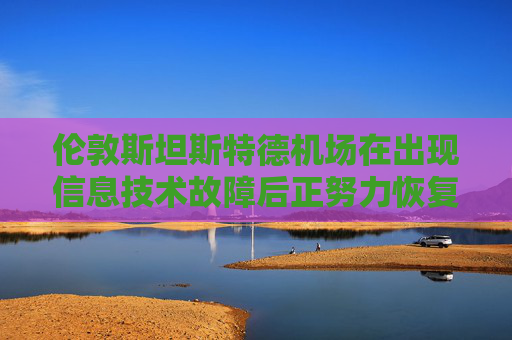 伦敦斯坦斯特德机场在出现信息技术故障后正努力恢复运营