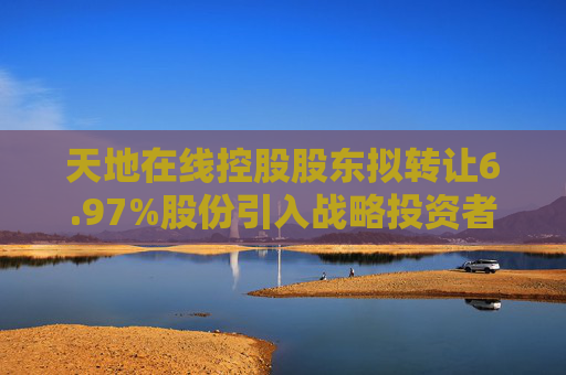 天地在线控股股东拟转让6.97%股份引入战略投资者陵发投