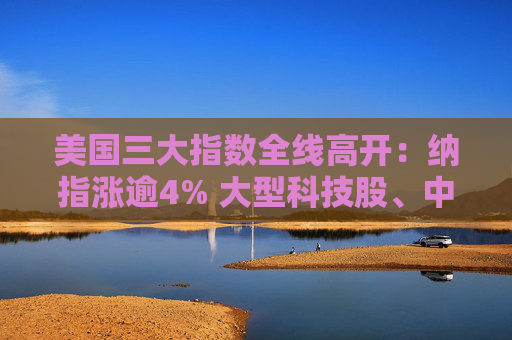 美国三大指数全线高开：纳指涨逾4% 大型科技股、中概股大涨