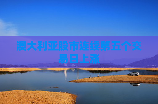 4500网约外围模特女神 澳大利亚股市连续第五个交易日上涨  第1张