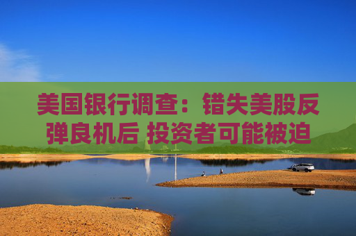 4480午夜理论免费无码 美国银行调查：错失美股反弹良机后 投资者可能被迫追涨  第1张
