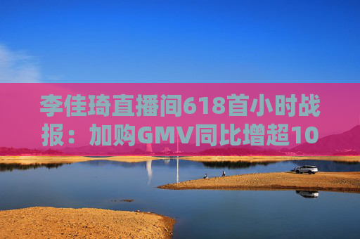 4480午夜理论免费无码 李佳琦直播间618首小时战报：加购GMV同比增超10%  第1张