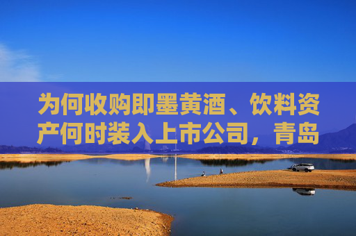 为何收购即墨黄酒、饮料资产何时装入上市公司，青岛啤酒正面回应