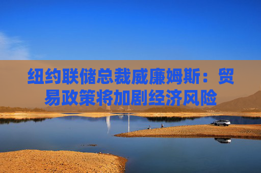 纽约联储总裁威廉姆斯：贸易政策将加剧经济风险