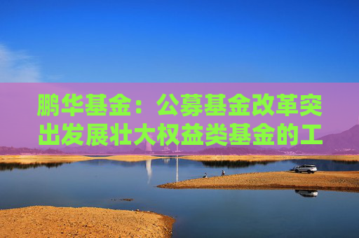 鹏华基金：公募基金改革突出发展壮大权益类基金的工作导向，权益投资规模与稳定性将进一步提高