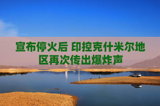 宣布停火后 印控克什米尔地区再次传出爆炸声