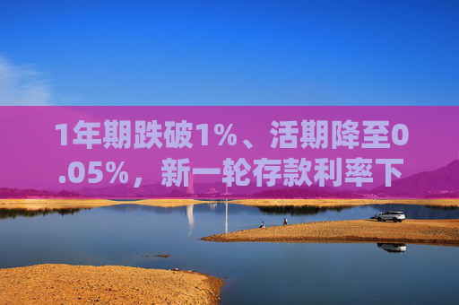 4480yy在线A片无码 1年期跌破1%、活期降至0.05%，新一轮存款利率下调落地  第1张