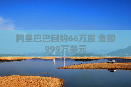 阿里巴巴回购66万股 金额999万美元