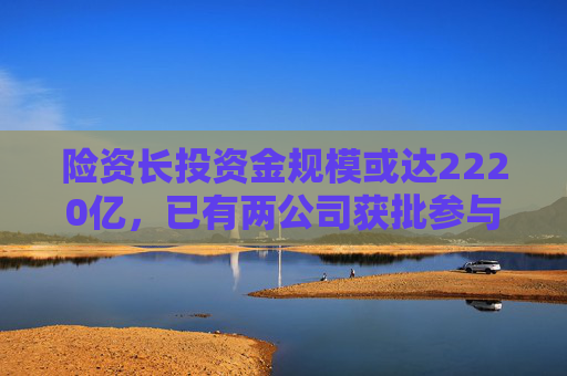 险资长投资金规模或达2220亿，已有两公司获批参与第三批试点