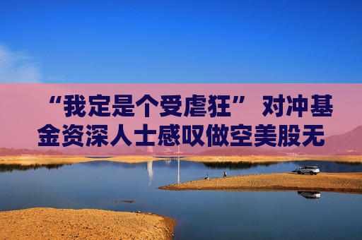 “我定是个受虐狂” 对冲基金资深人士感叹做空美股无比痛苦