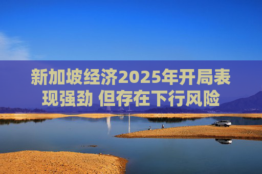 新加坡经济2025年开局表现强劲 但存在下行风险