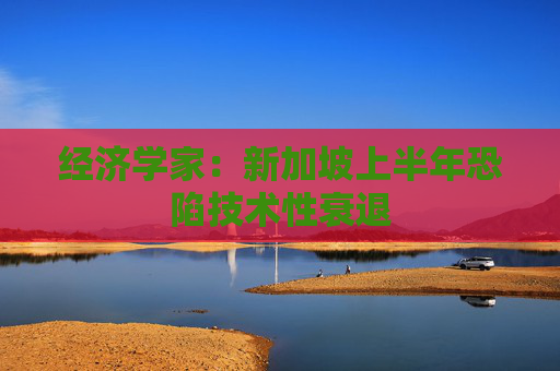 经济学家：新加坡上半年恐陷技术性衰退