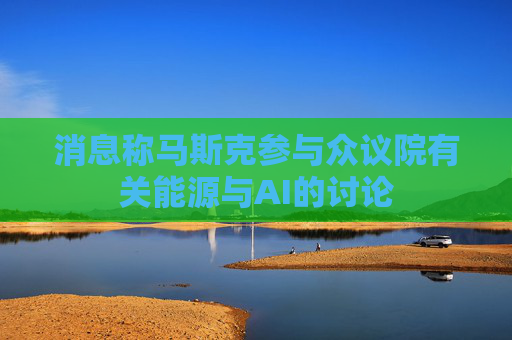 消息称马斯克参与众议院有关能源与AI的讨论