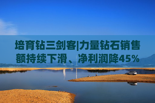 培育钻三剑客|力量钻石销售额持续下滑、净利润降45% 技术优势难抵市场浪潮下的结构性隐忧