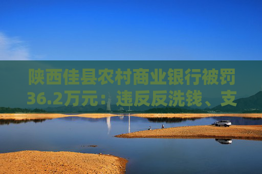 陕西佳县农村商业银行被罚36.2万元：违反反洗钱、支付结算、货币金银、国库、征信管理规定  第1张