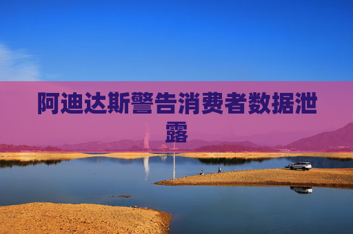 阿迪达斯警告消费者数据泄露
