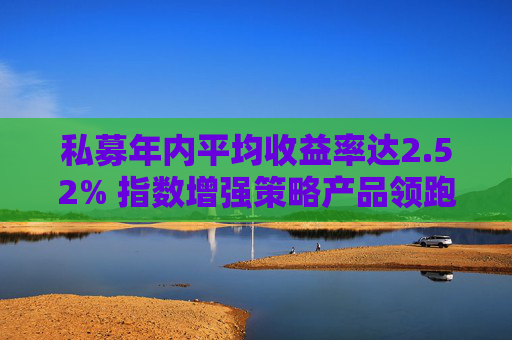4480yy在线A片无码 私募年内平均收益率达2.52% 指数增强策略产品领跑  第1张