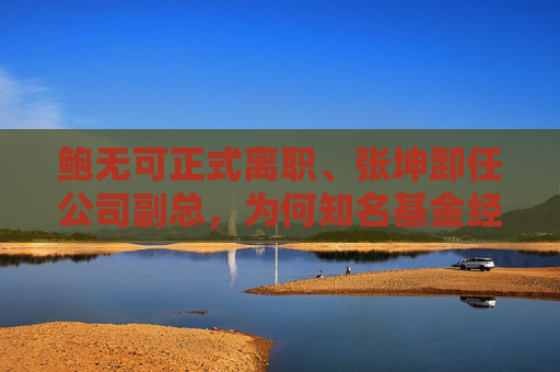 鲍无可正式离职、张坤卸任公司副总，为何知名基金经理今年变动频频？