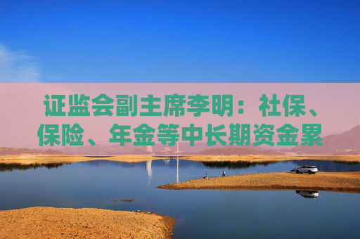 证监会副主席李明：社保、保险、年金等中长期资金累计净买入A股超过2000亿元  第1张