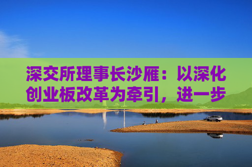 深交所理事长沙雁：以深化创业板改革为牵引，进一步完善发行上市、并购重组等制度机制