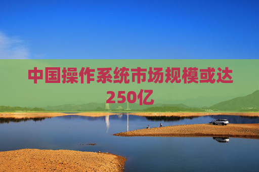 中国操作系统市场规模或达250亿
