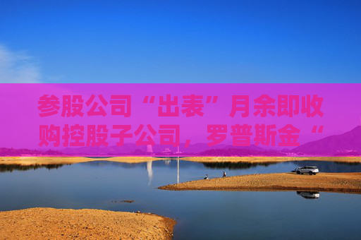 参股公司“出表”月余即收购控股子公司，罗普斯金“资产腾挪”有玄机