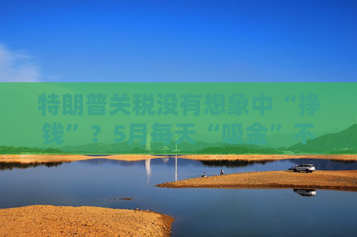 4480yy在线A片无码 特朗普关税没有想象中“挣钱”？5月每天“吸金”不到10亿美元  第1张
