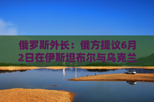 俄罗斯外长：俄方提议6月2日在伊斯坦布尔与乌克兰举行新会谈