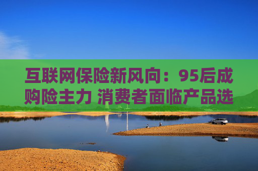 互联网保险新风向：95后成购险主力 消费者面临产品选择困难