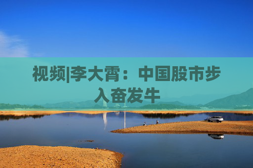 视频|李大霄：中国股市步入奋发牛