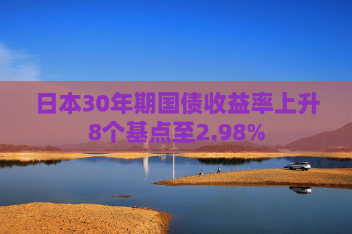 4480午夜理论免费无码 日本30年期国债收益率上升8个基点至2.98%  第1张