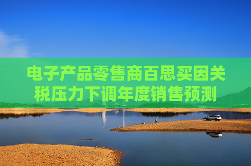 电子产品零售商百思买因关税压力下调年度销售预测