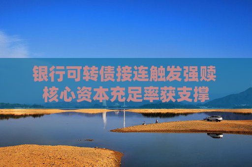 银行可转债接连触发强赎 核心资本充足率获支撑