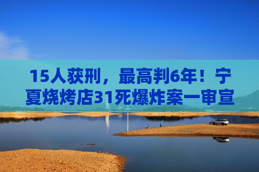 4480yy在线A片无码 15人获刑，最高判6年！宁夏烧烤店31死爆炸案一审宣判  第1张