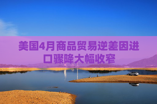 美国4月商品贸易逆差因进口骤降大幅收窄