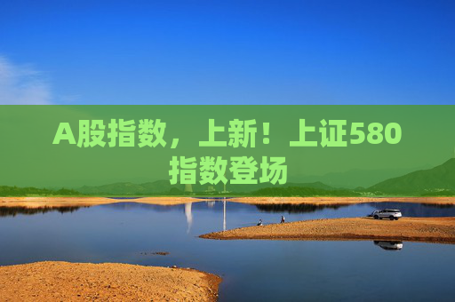 A股指数，上新！上证580指数登场