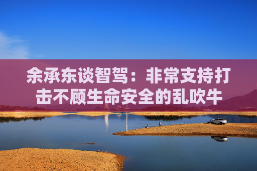 余承东谈智驾：非常支持打击不顾生命安全的乱吹牛
