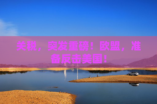 关税，突发重磅！欧盟，准备反击美国！