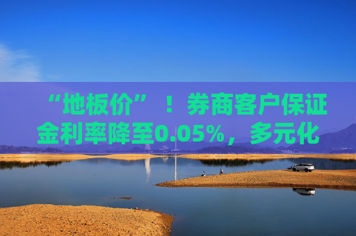 “地板价” ！券商客户保证金利率降至0.05%，多元化配置策略或将破局  第1张