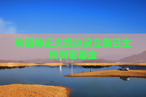 4480yy在线A片无码 软银孙正义提议设立美日主权财富基金  第1张