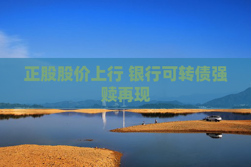 正股股价上行 银行可转债强赎再现