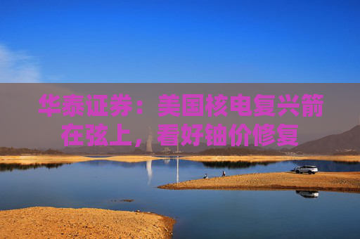 华泰证券：美国核电复兴箭在弦上，看好铀价修复