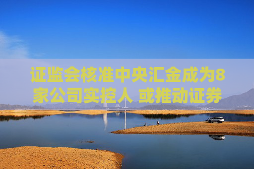 证监会核准中央汇金成为8家公司实控人 或推动证券业新一轮并购