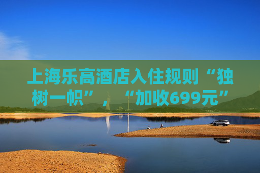 上海乐高酒店入住规则“独树一帜”，“加收699元”引质疑