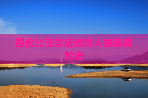 哥伦比亚总统候选人据悉遭枪击