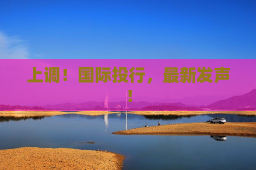 4500网约外围模特女神 上调！国际投行，最新发声！  第1张