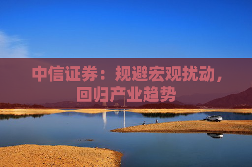 中信证券：规避宏观扰动，回归产业趋势