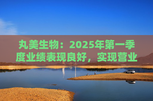 丸美生物：2025年第一季度业绩表现良好，实现营业收入8.47亿元
