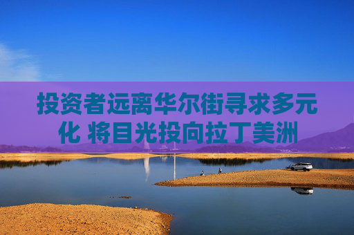 4500网约外围模特女神 投资者远离华尔街寻求多元化 将目光投向拉丁美洲  第1张