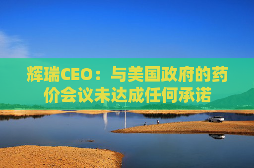 辉瑞CEO：与美国政府的药价会议未达成任何承诺